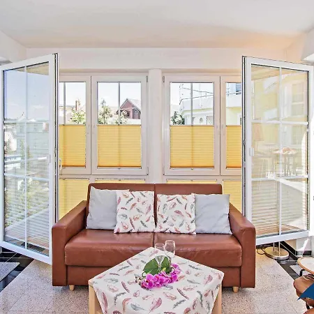 Appartamento Duenen-residenz C 18 Heringsdorf (Usedom)